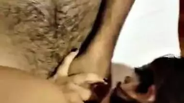 Super sexy Big ass wife shared with friend & she enjoying his big dick