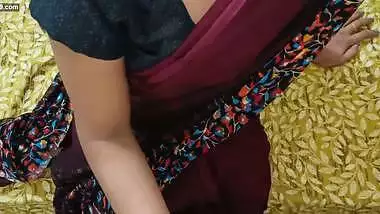 Indian Desi hot village maid pussy Fucking with room owner in clear Hindi audio