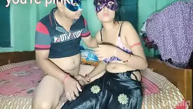 Indian Bangali Pinki Vabi Ko Ajj Davor Ne Chod Ke Pregnant Kar Dala