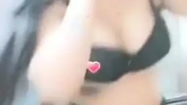 ShiningDJ solo naked video call