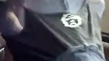 Very Beautiful Hot Girl Giving Blowjob & Handjob Hard Fucking With Different Positions Part 1