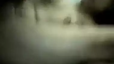 Bangla sex movies of a juvenile pair making a video of their sex session