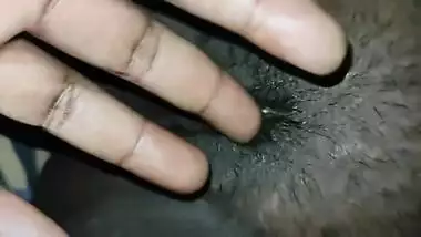 My Hubby Is Playing With My Wet Pussy Using Fingers And His Dick