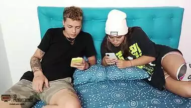 Llego En Busca De Mi Hermanastra Para Follarmela - Parte 1 - Porno En Espanol With Pure Taboo