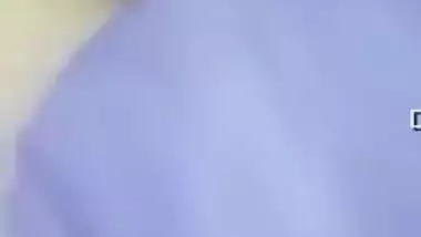 Huge natural tits of Desi webcam model make a man want XXX session