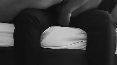 Nasty man pats and whips on his slut’s butt in Indian xxx