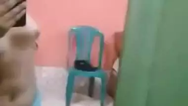 Sexy Desi Girl Record Her Striping Video For Lover
