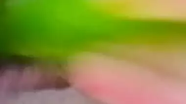 Enjoying cucumber is the XXX part of horny as hell aunty's weekend