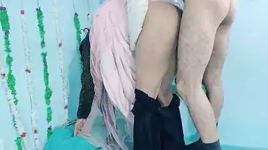 indian desi brite amrozia jan got a hurd fuck on first sex night indian groom fucking desi bride in village