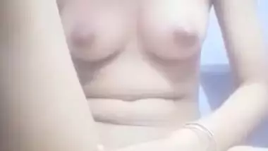 Desi Girl Record Her Nude Video For Lover Part 2