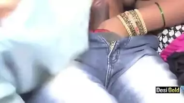 Wife Or Ushki Friend Dono Ko Khub Choda Husband N With Hot Indian