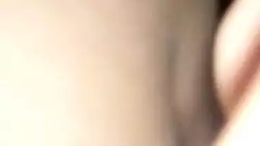 Sexy Shy Desi Wife Boobs and Pussy Video Record By Hubby