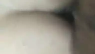 Desi girl friend hardcore doggy fuck with loud moaning