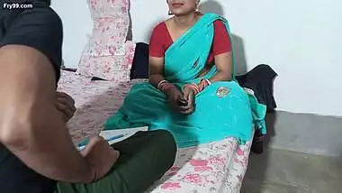 Loan Wale Ne Bhabhi Ko Pyar Se Dardnak Choda – Indian Bhabhi XXX Sex