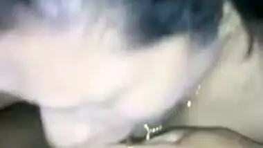 Desi cock lover has mouth humped by XXX devar who makes an MMS video