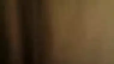 Village Desi XXX bitch have sex in doggy style with her younger friend MMS