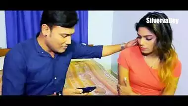 Boss fuck his sexy colleague at Hotel; She was not prepared for that !!