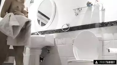 PURE TABOO A Wife Is Manipulated To Join A Threesome With Her Hubby And The Sexy Nanny