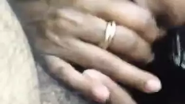 Aunty Sucking Uncut Dick Like She is Sucking Chocolate…Hot Desi Mature Blowjob…