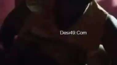 Horny bhabhi blowjob and fucking by devar mms