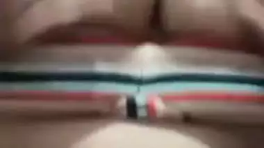 Young village girl video call nude show to boyfriend