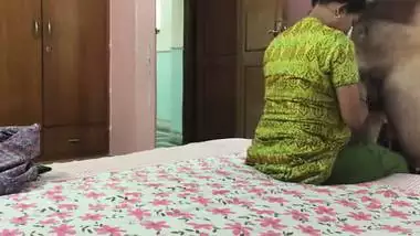 StayAtHome Maid sex