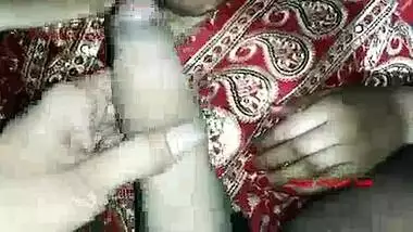 Honeymoon first night hardcore fuck of Indian Punjabi virgin wife