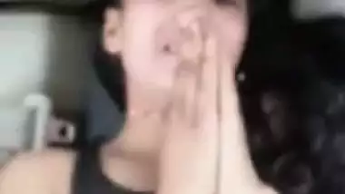 Hot Indian Lover Sex In Car with clear audio and moaning sound 4 Clips Merged into single File