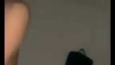 Newest cute and horny girl viral leak Reluctant to camera yet riding like a pro