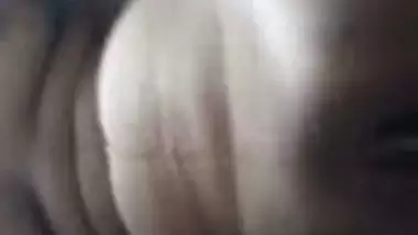 Nude bathroom selfie video of hot village girl