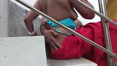Water Supplier Buy Come Home For Give Water Camper Then He Grab Me And Fuck My Hard Stair