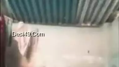 Desi girl taking a shower is the best porn surprise for her boyfriend