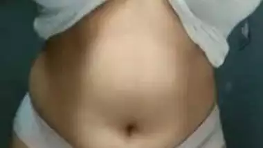 Playing With My Big Milking Boobs and Dropping them like a Hot Cake