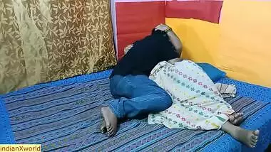 Indian hot xxx bhabhi paying husband’s debt! New Bengali bhabhi sex video