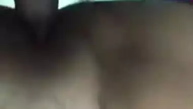 Busty Desi girl gets her XXX fat pussy fucked by her neighbour MMS