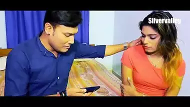 Boss fuck his sexy Desi colleague at Hotel! She was not prepared for that