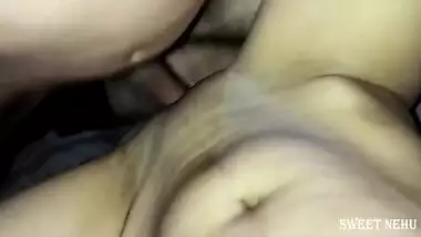 Sweet Nehu Behan Gives First Experience To Bhai To Dump Her Gf Hindi Voice