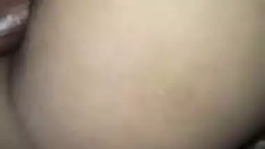 Nice MMS clip of horny Desi guy shoving prick into tight XXX pussy
