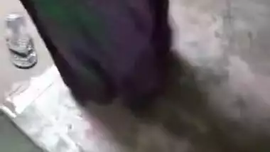 Wench's tight mouth is drilled in point of view XXX video MMS style