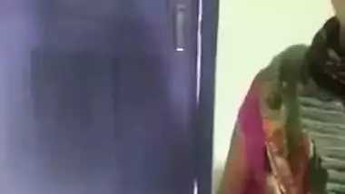 Bihari Desi XXX slut have a good sex with client on cam MMS