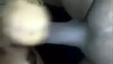 Emplyee jerking her boss.