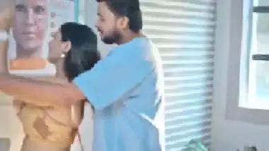 Indian beautiful milf stepmom fucked by her young stepson as her last wish. Clear hindi audio.