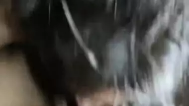 Passionate Cock Sucking with Cum in my Mouth