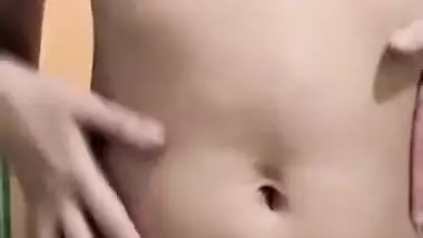 Indian Sexy Bhabhi Showing Her Body To Her Boss To Select For The Job