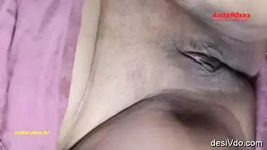 Indian Anita bhabi first time good fuck on my dirty Period with period pad change