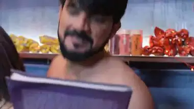 Adult web series of a devar fucking Bhabhi in the kitchen