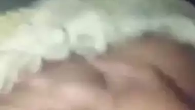 Bangla Desi XXX babe playing with her hot pussy and tits on cam