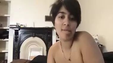 Punjabi Instagram Influencer Latest Nude Viral Video