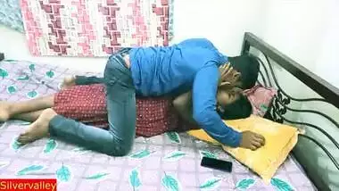 Indian Hot girl first dating and romantic sex with teen boy!! with clear audio