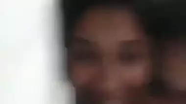 Indian mouthfucking with GF